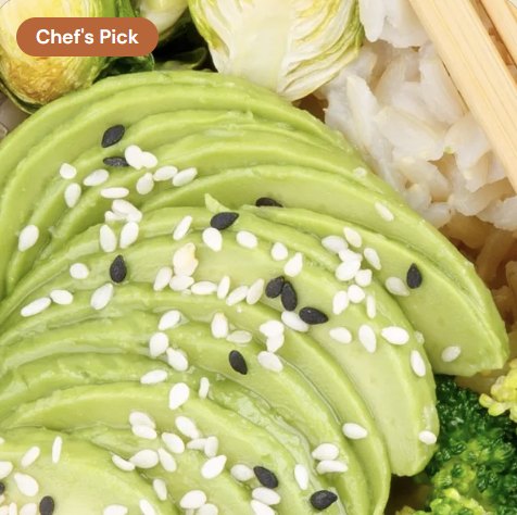 Ital Quinoa Bowl